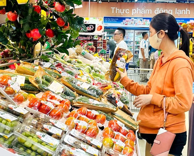 Hàng nhãn riêng tại các siêu thị đang định hình lối mua sắm mới - Ảnh 4