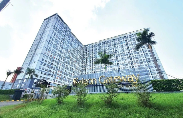 Tin vui cho cư dân chung cư Saigon Getaway - Ảnh 1
