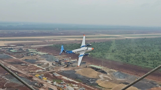 Kiến nghị vẫn linh hoạt bay châu Á giai đoạn đầu khai thác Long Thành - Ảnh 1