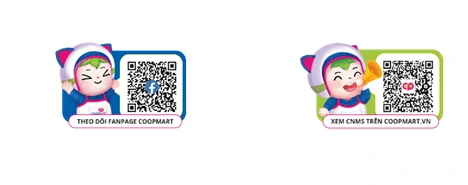 Siêu thị Co.opmart Pro Vũ Yên - Điểm mua sắm hiện đại giữa đảo ngọc Hải Phòng - Ảnh 6