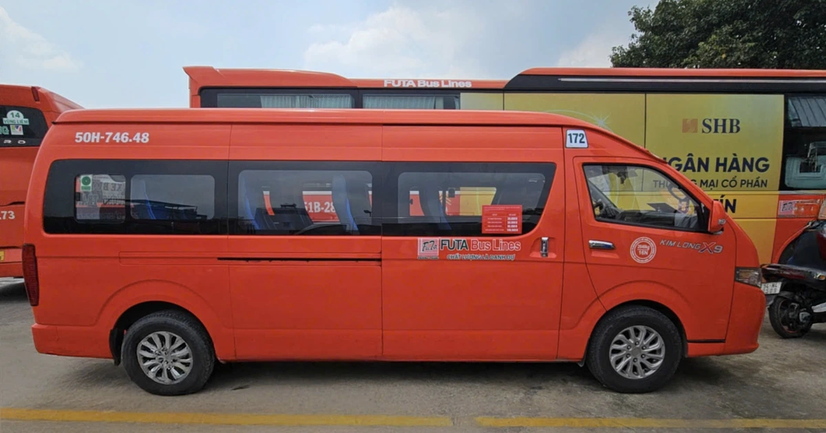Người dân TP.HCM sắp có xe buýt đi Vũng Tàu giá vé hơn 100.000 đồng
