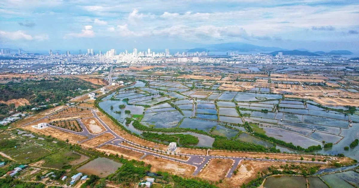 Vì sao giao dịch bất động sản ở Khánh Hòa tăng vọt?