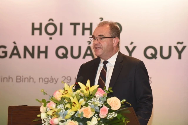 Mở kênh hút vốn ngoại để phát triển kinh tế đất nước - Ảnh 3