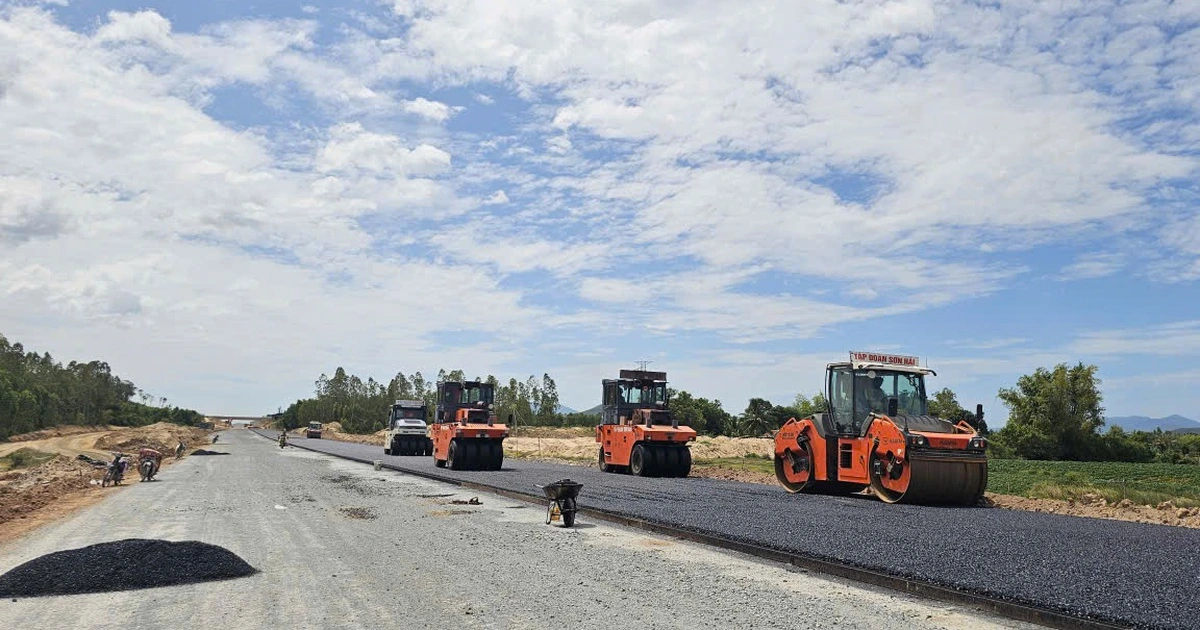 20km đầu tuyến cao tốc Khánh Hòa - Buôn Ma Thuột dự kiến thông xe cuối 2025