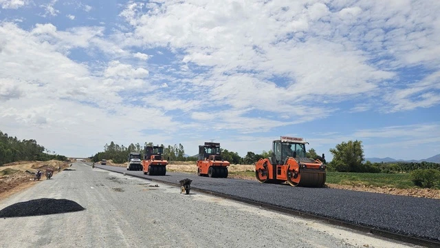 20km đầu tuyến cao tốc Khánh Hòa - Buôn Ma Thuột dự kiến thông xe cuối 2025 - Ảnh 1