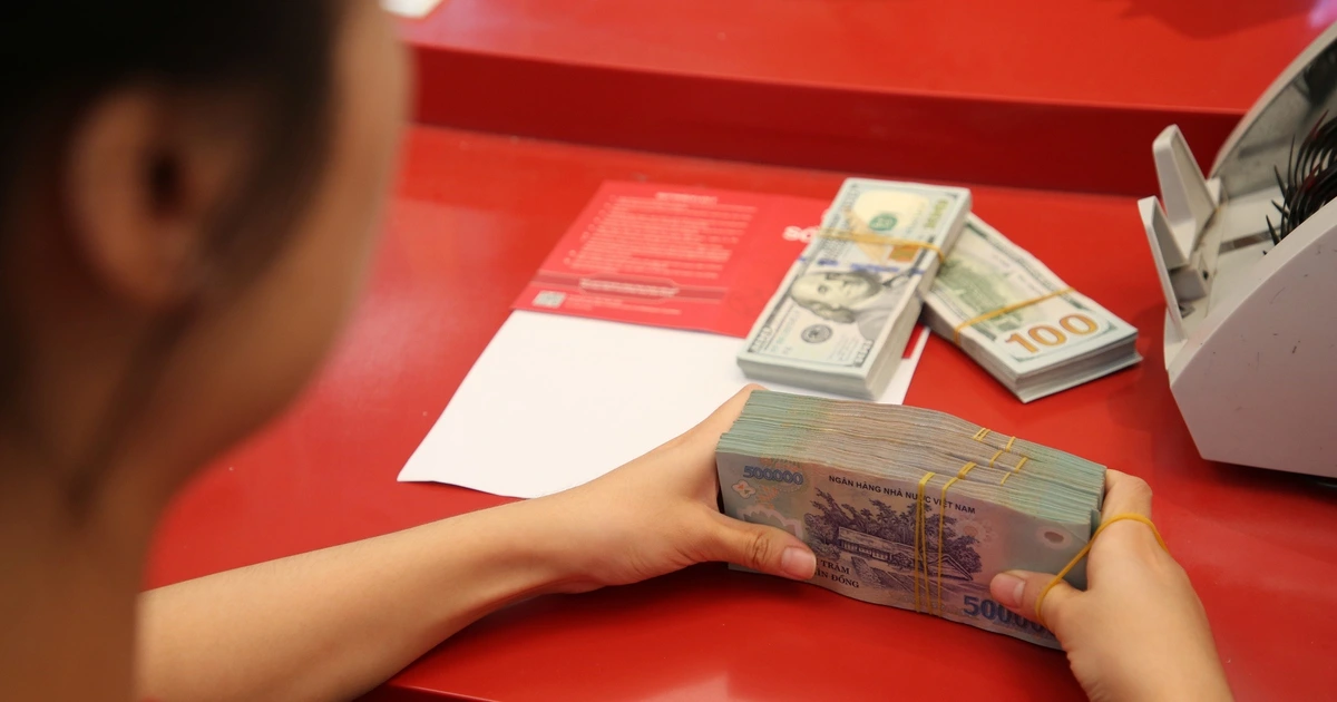 Giá USD hôm nay 28.10.2025: Ngân hàng giảm chiều bán ra, ngược với euro và bảng Anh