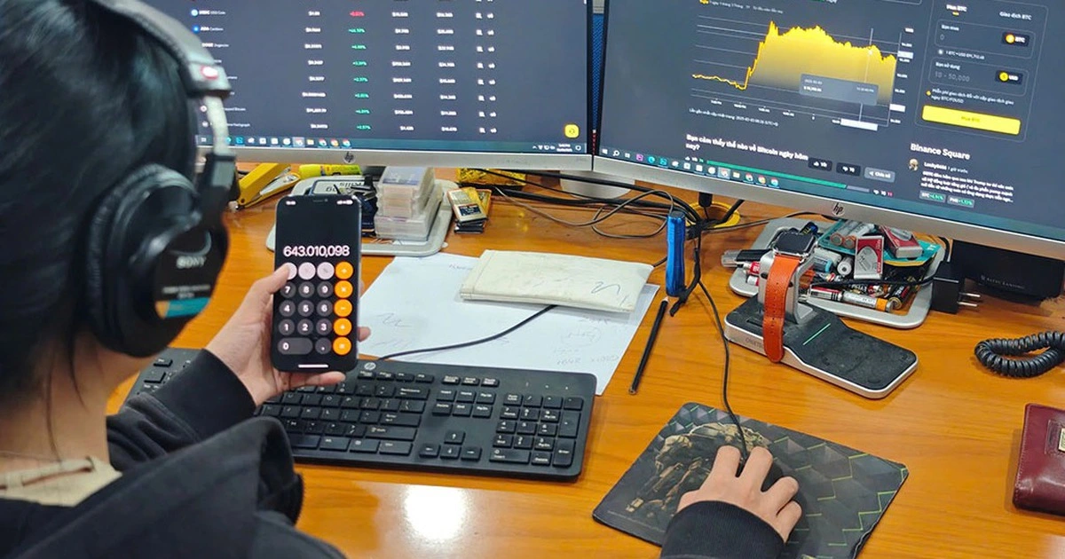 Thế giới ngầm tiền số ở Việt Nam: Sàn thật chưa có, sàn ảo mạnh tay 'lùa gà'