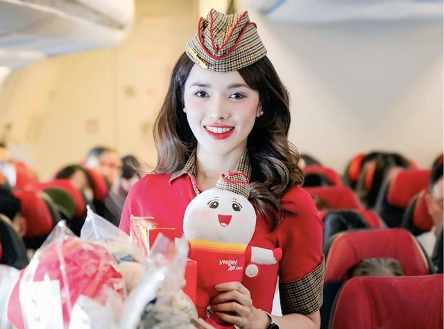 Mừng ngày đôi 10.10, Vietjet tặng triệu vé giảm nửa giá cho tín đồ du lịch - Ảnh 2