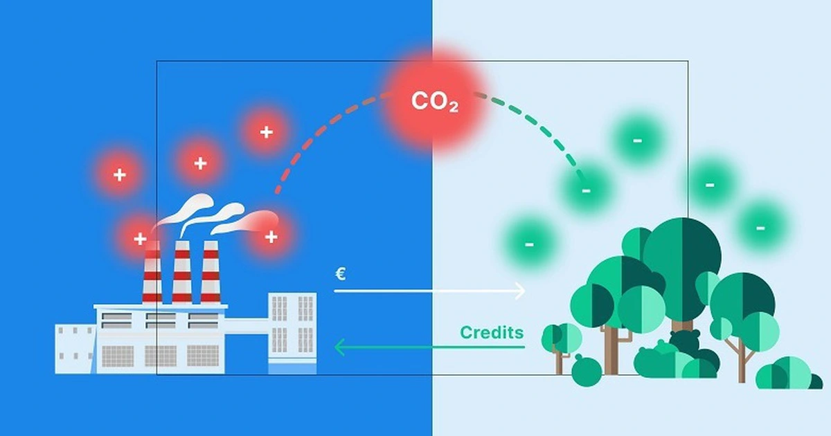 Tín chỉ carbon xe điện: Giải pháp hiệu quả giảm ô nhiễm môi trường