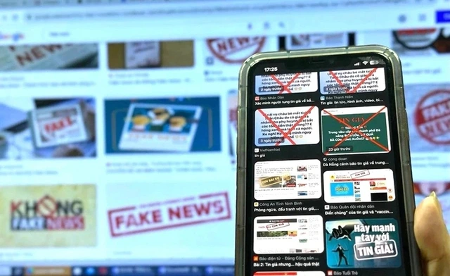 Xây dựng môi trường mạng văn minh - Ảnh 2