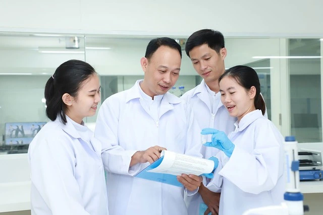 Acecook Việt Nam: Mỗi gói mì ra đời là một ‘sản phẩm bền vững’ - Ảnh 3