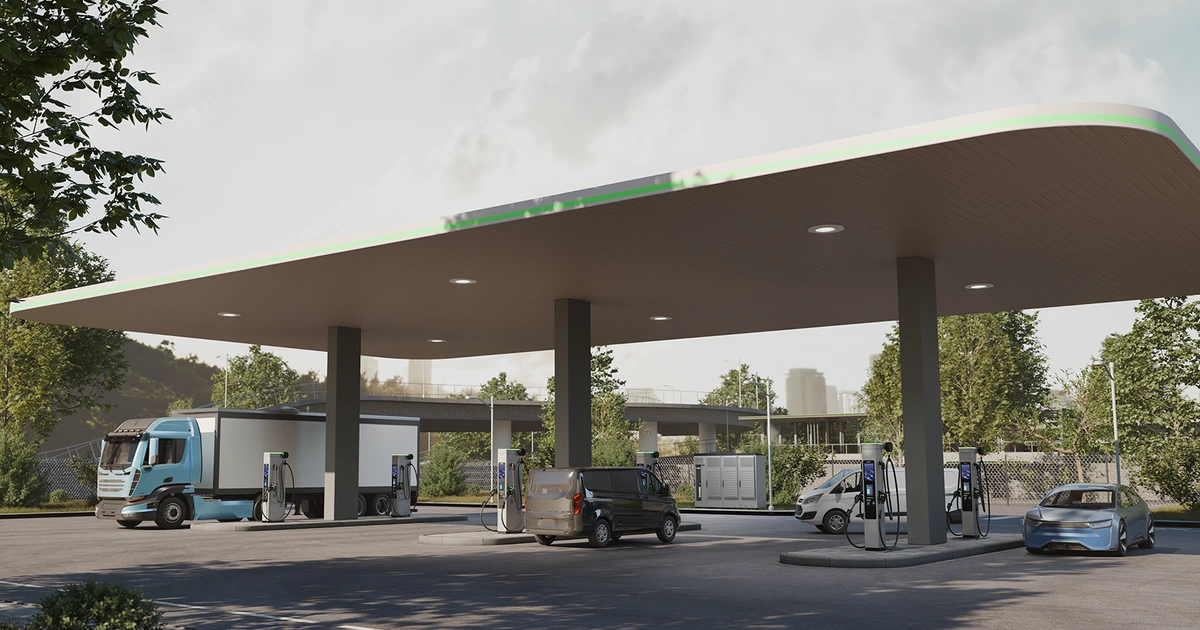 Siemens ra mắt hệ thống sạc xe điện siêu nhanh thế hệ mới