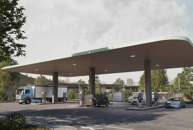 Siemens ra mắt hệ thống sạc xe điện siêu nhanh thế hệ mới - Ảnh 2