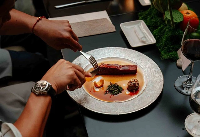 Thế giới gọi tên ẩm thực Việt Nam - Ảnh 3