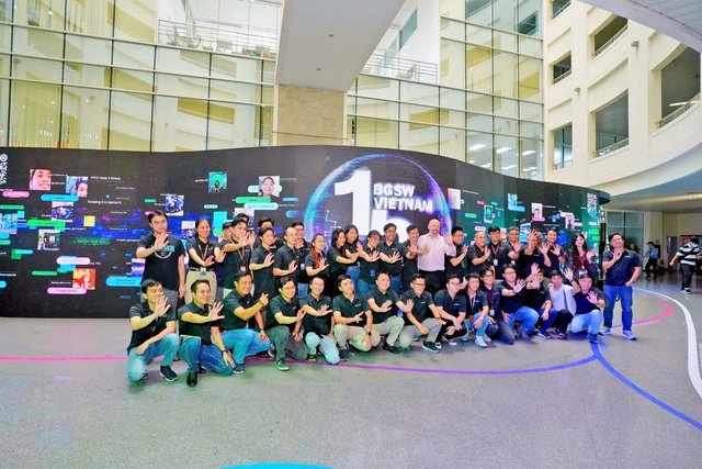 15 năm Bosch BGSW Việt Nam: kiến tạo công nghệ và phát triển con người - Ảnh 4