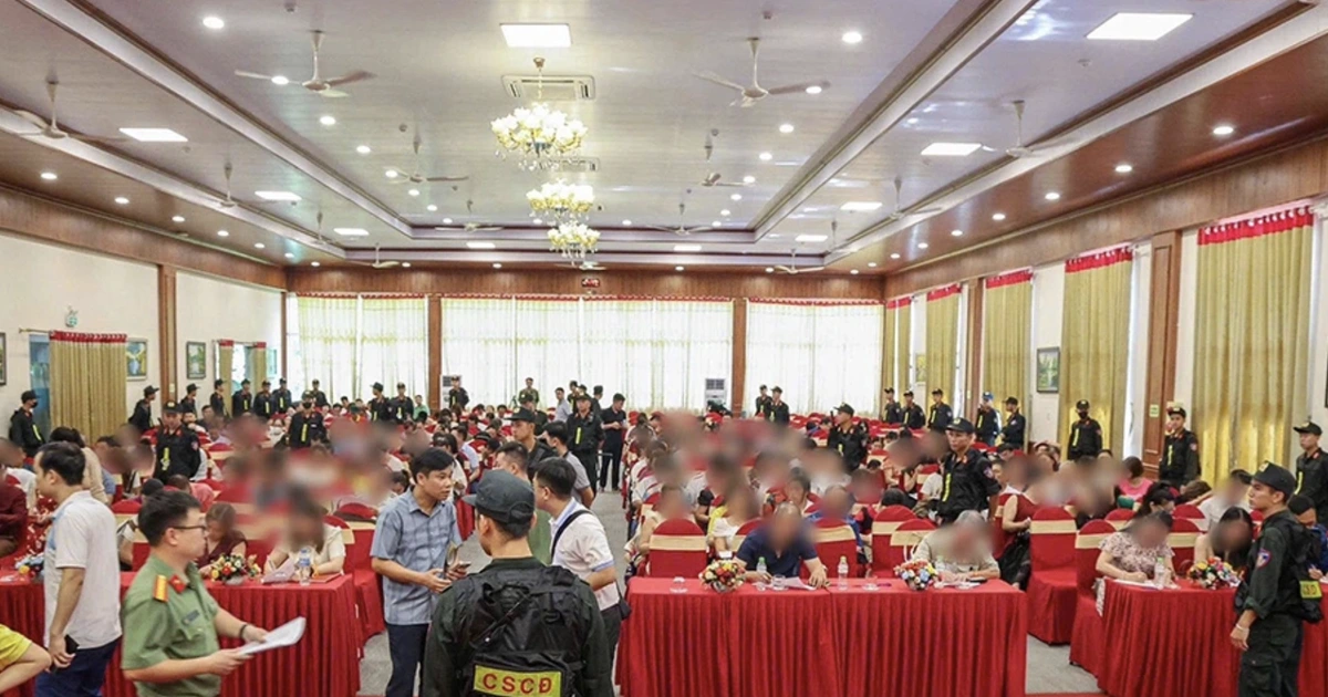 Ai bị cuốn theo cơn lốc tiền ảo?