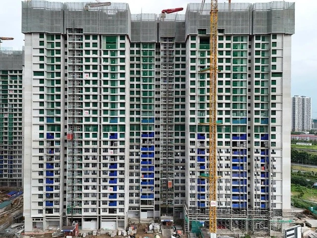 Siết cho vay mua nhà thứ 2 trở lên: Có kéo giảm được giá nhà? - Ảnh 1