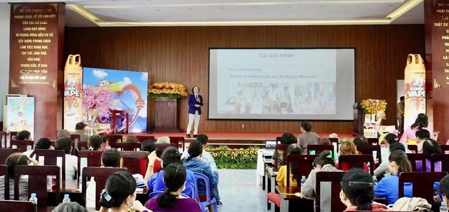 Phòng chống dịch bệnh sốt xuất huyết: Cần sự chung tay của người dân và cộng đồng - Ảnh 2