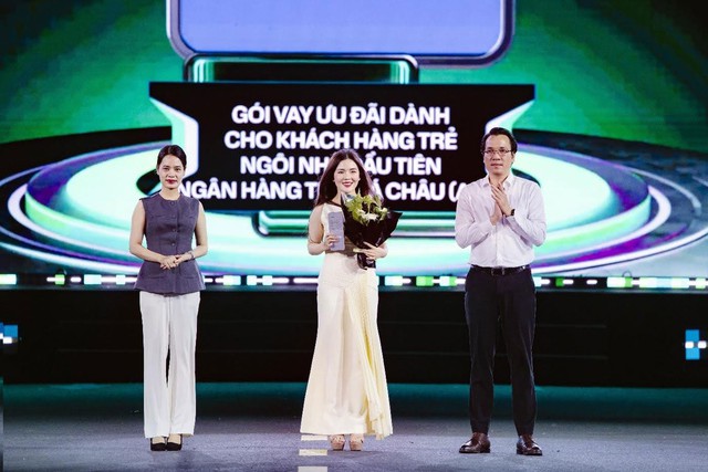 ACB được vinh danh Giải pháp tín dụng Sáng tạo với chương trình 'Ngôi Nhà Đầu Tiên' - Ảnh 2