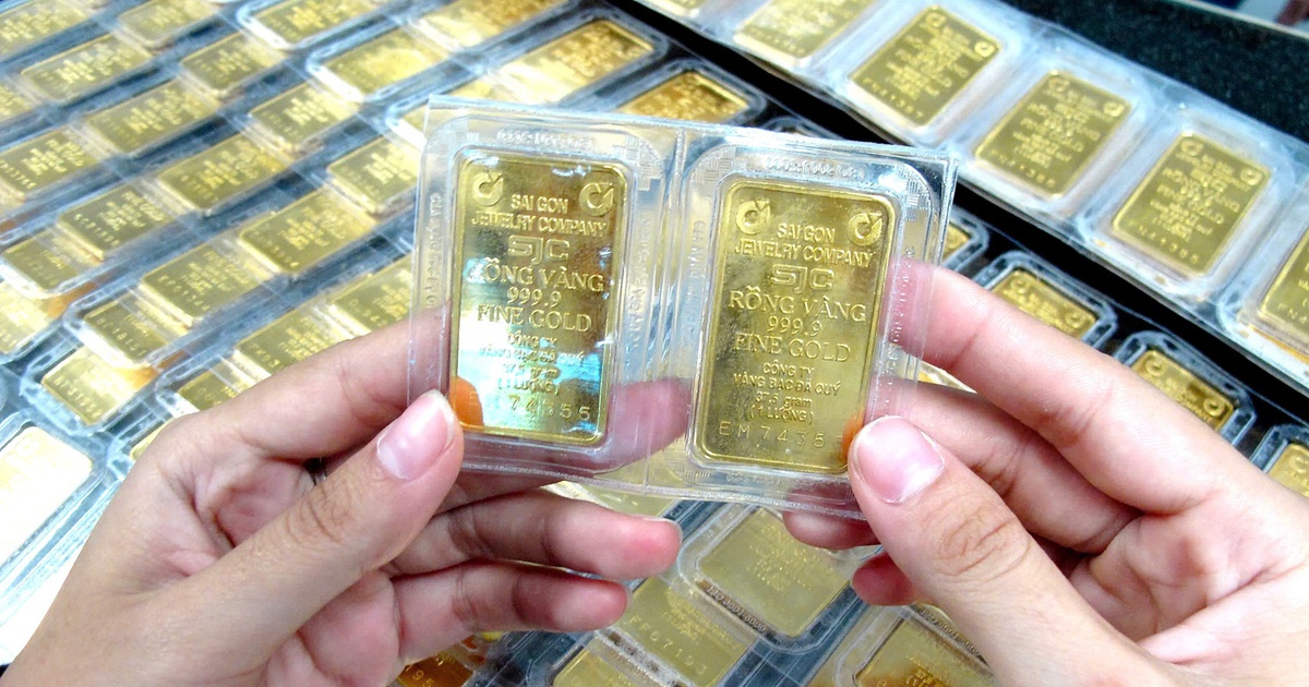 Chính thức xóa bỏ độc quyền, vàng miếng ACB lên 145 triệu đồng/lượng