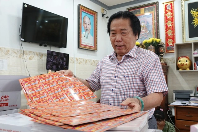 Trả thưởng gần 2.594 tỉ đồng, xổ số Cần Thơ tăng 4 triệu vé số cào - Ảnh 2