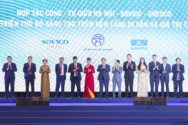 Doanh nhân Nguyễn Thị Phương Thảo: Thời khắc 'vàng' để Việt Nam vươn khơi ra đại dương - Ảnh 3