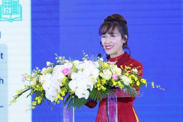 Doanh nhân Nguyễn Thị Phương Thảo: Thời khắc 'vàng' để Việt Nam vươn khơi ra đại dương - Ảnh 2