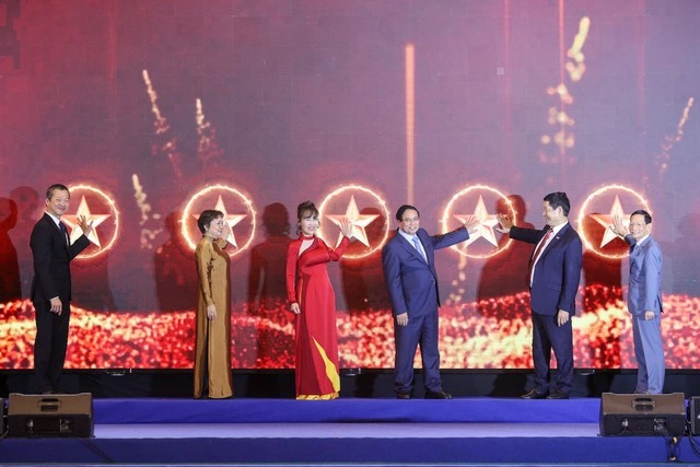 Doanh nhân Nguyễn Thị Phương Thảo: Thời khắc 'vàng' để Việt Nam vươn khơi ra đại dương - Ảnh 4