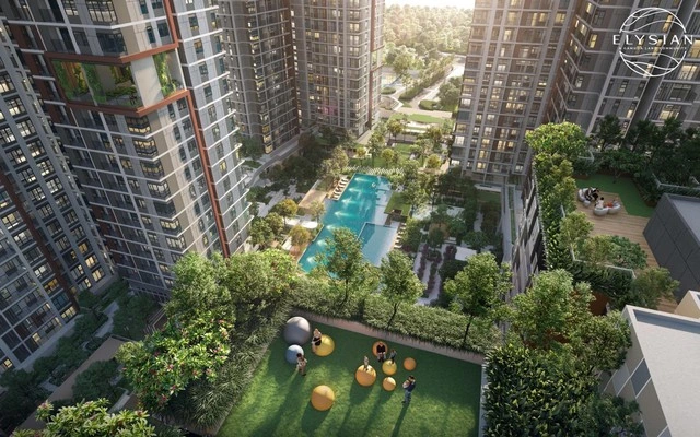 Công thức xây dựng cộng đồng tinh anh tại Elysian của Gamuda Land - Ảnh 2