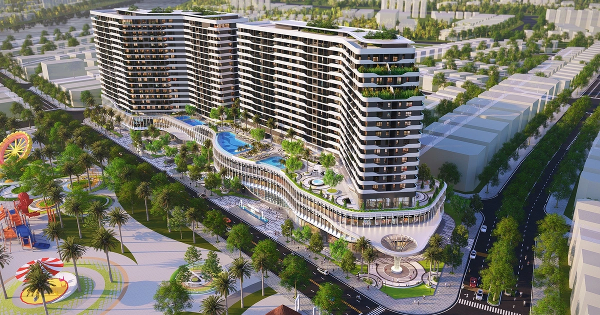 Diamond Sky - Chạm vào đỉnh cao, sở hữu thiên nhiên ‘độc tôn’