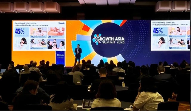 Từ sự thấu hiểu người mẹ đến đột phá của ngành sữa Việt Nam - Ảnh 2