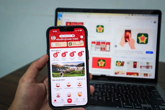 Siêu ứng dụng quốc gia trong kỷ nguyên số - Ảnh 1