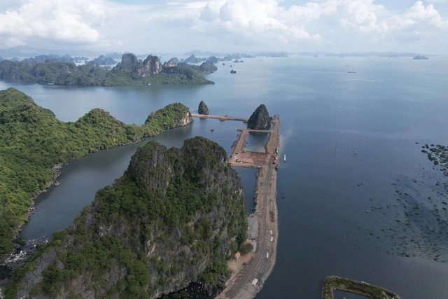 Quảng Ninh: Dự án 10B phường Quang Hanh tái khởi động sau 2 năm - Ảnh 2