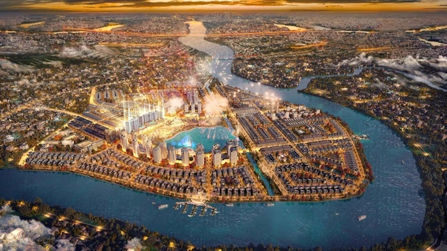 Diamond Sky - Chạm vào đỉnh cao, sở hữu thiên nhiên ‘độc tôn’ - Ảnh 2