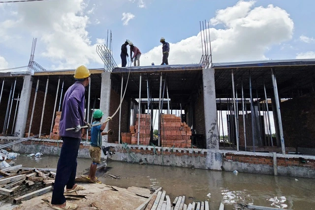 Cà Mau sắp có nhà ở xã hội dạng chung cư - Ảnh 1