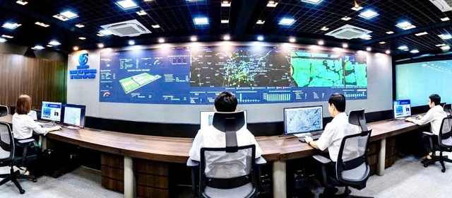 Ngành nước TP.HCM bước vào kỷ nguyên số - Ảnh 2