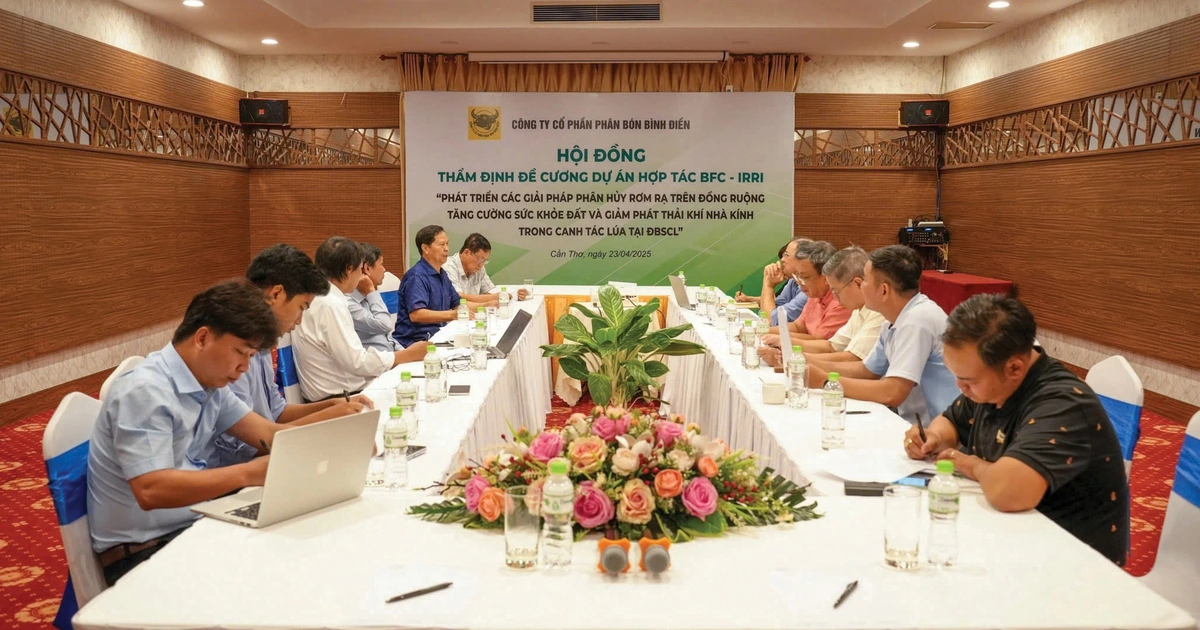 Bình Điền - Hành trình hơn nửa thế kỷ ‘phụng sự nông dân’