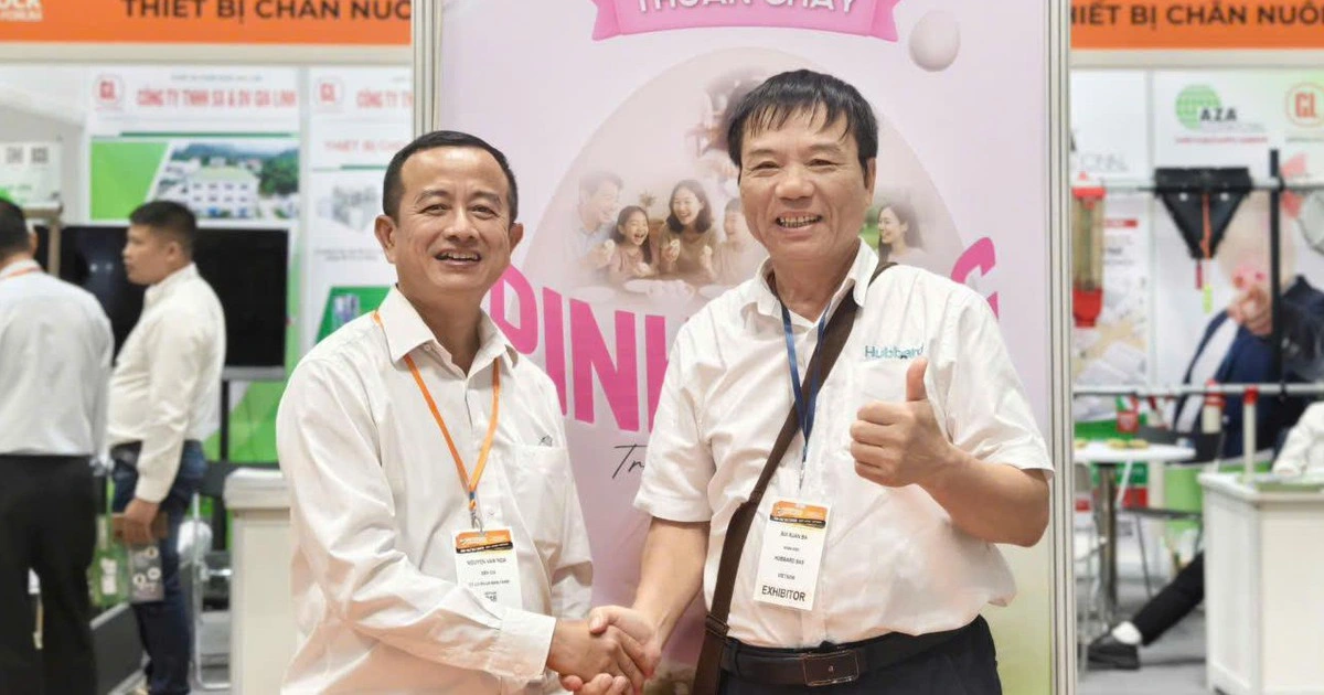 An toàn thực phẩm – Bắt đầu từ tình yêu thương con người