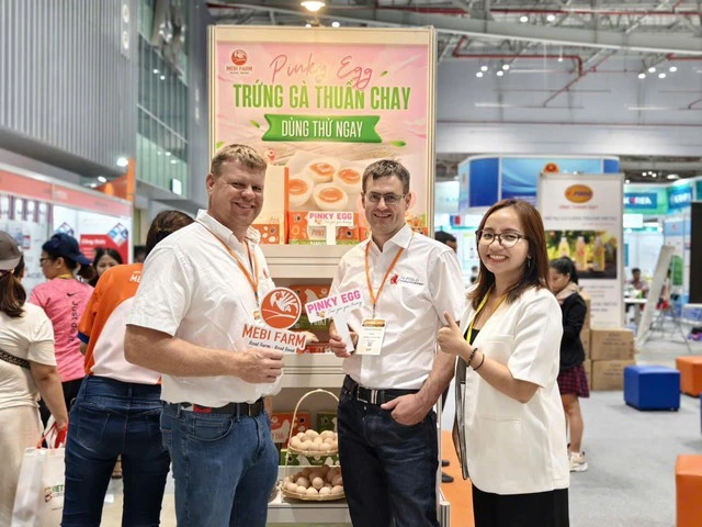 An toàn thực phẩm – Bắt đầu từ tình yêu thương con người - Ảnh 3