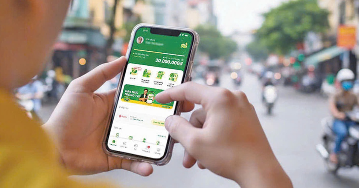 My F88 mở rộng khả năng tiếp cận tài chính cho người lao động phổ thông