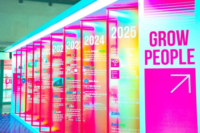 Chủ tịch VNG Lê Hồng Minh: ‘Không chỉ sống sót, mà phải dẫn đầu’ - Ảnh 1