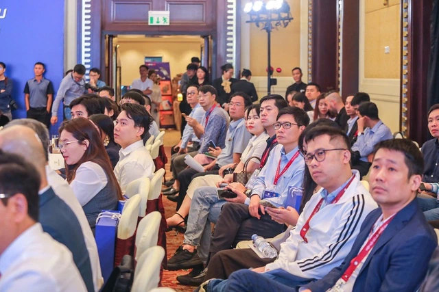 Dữ liệu là 'trái tim' của chuyển đổi số, là 'bộ não' của kỷ nguyên vươn mình - Ảnh 1