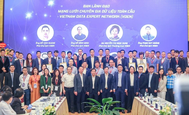 Dữ liệu là 'trái tim' của chuyển đổi số, là 'bộ não' của kỷ nguyên vươn mình - Ảnh 3