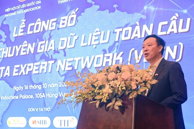 Dữ liệu là 'trái tim' của chuyển đổi số, là 'bộ não' của kỷ nguyên vươn mình - Ảnh 2