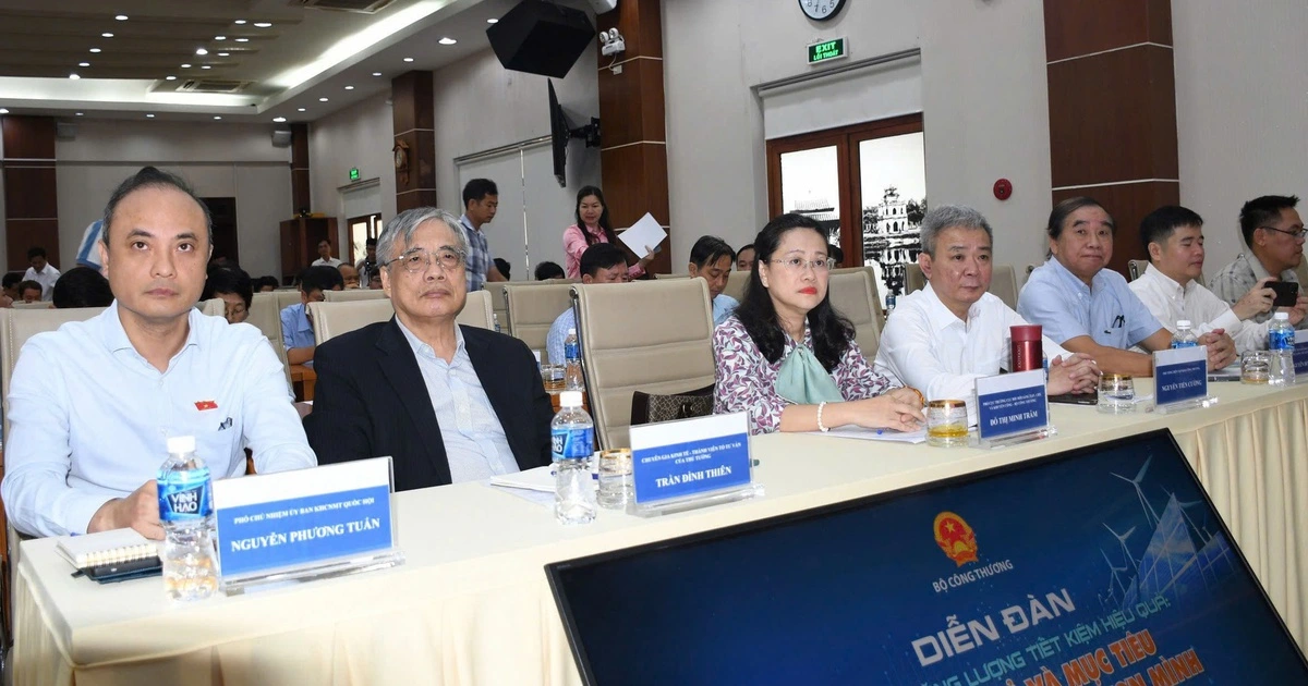 Loại bỏ hàng chục triệu bóng đèn sợi đốt, tiết kiệm hơn 100 triệu kWh mỗi năm