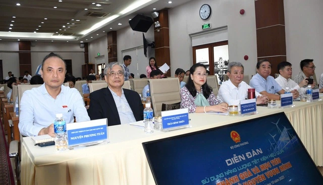 Loại bỏ hàng chục triệu bóng đèn sợi đốt, tiết kiệm hơn 100 triệu kWh mỗi năm - Ảnh 1