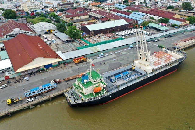 TP.HCM lên phương án chuyển 2 khu đất vàng làm công viên - Ảnh 2