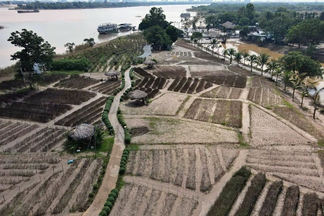 Hà Nội đề xuất hỗ trợ tối đa 5 tỉ đồng/mô hình nông nghiệp kết hợp du lịch - Ảnh 2