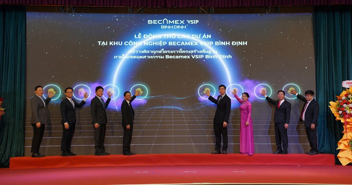 Becamex khởi động hàng loạt dự án tại Gia Lai