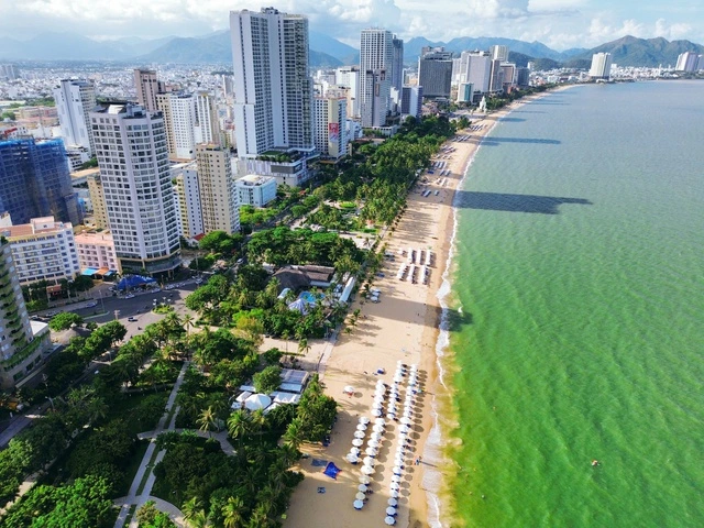16,4 km bờ biển Nha Trang sẽ thành chuỗi công viên đẳng cấp quốc tế - Ảnh 2